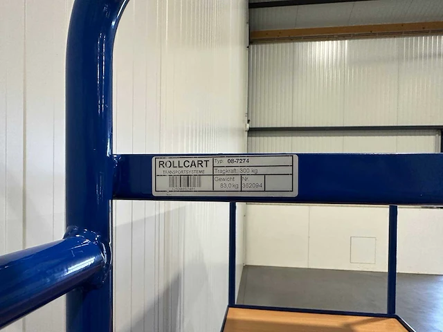 Rollcart 08-7274 rolsteiger - afbeelding 3 van  11