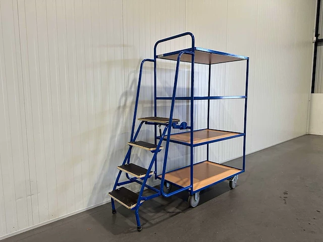 Rollcart 08-7274 rolsteiger - afbeelding 1 van  11
