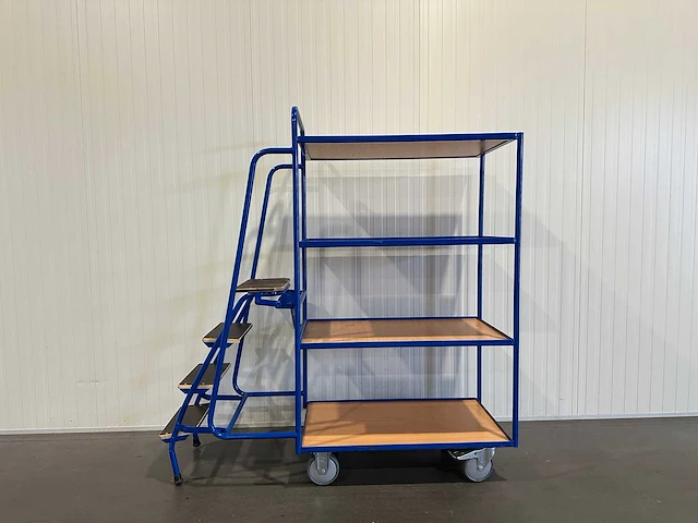 Rollcart 08-7274 rolsteiger - afbeelding 4 van  11