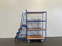 Rollcart 08-7274 rolsteiger - afbeelding 4 van  11