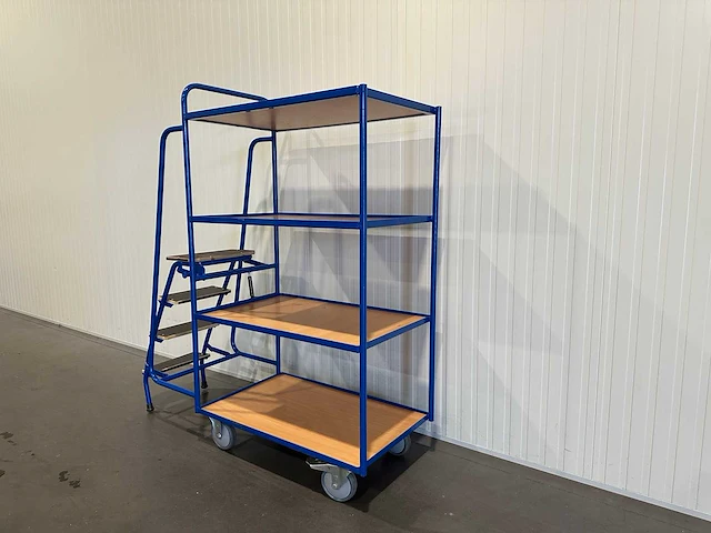 Rollcart 08-7274 rolsteiger - afbeelding 5 van  11