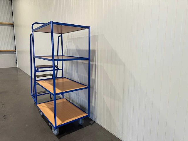 Rollcart 08-7274 rolsteiger - afbeelding 6 van  11