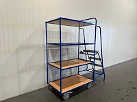 Rollcart 08-7274 rolsteiger - afbeelding 7 van  11