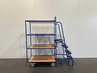 Rollcart 08-7274 rolsteiger - afbeelding 8 van  11