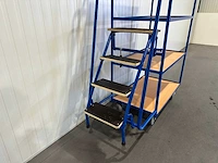 Rollcart 08-7274 rolsteiger - afbeelding 11 van  11