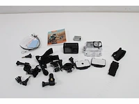 Rollei actioncam d6pro 5k-video, 2,2 ips-touchscreen, waterdichte behuizing tot 30 m, 6-assige beeldstabilisatie - afbeelding 5 van  5
