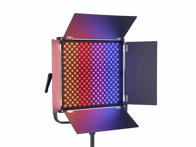 Rollei vibe panel 900 rgb pixel pro lichtpaneel - afbeelding 1 van  4