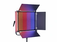 Rollei vibe panel 900 rgb pixel pro lichtpaneel - afbeelding 1 van  4