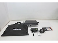 Rollei vibe panel 900 rgb pixel pro lichtpaneel - afbeelding 5 van  6
