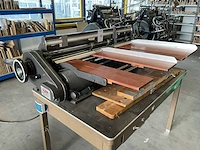 Rollem e 294 / 40 rilmachine - afbeelding 2 van  6