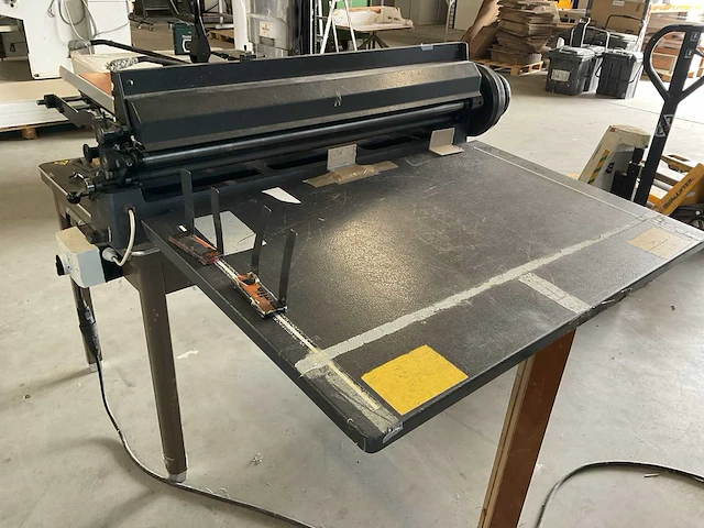Rollem e 294 / 40 rilmachine - afbeelding 3 van  6