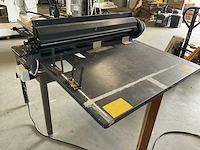 Rollem e 294 / 40 rilmachine - afbeelding 3 van  6