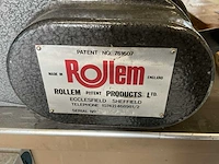 Rollem e 294 / 40 rilmachine - afbeelding 6 van  6