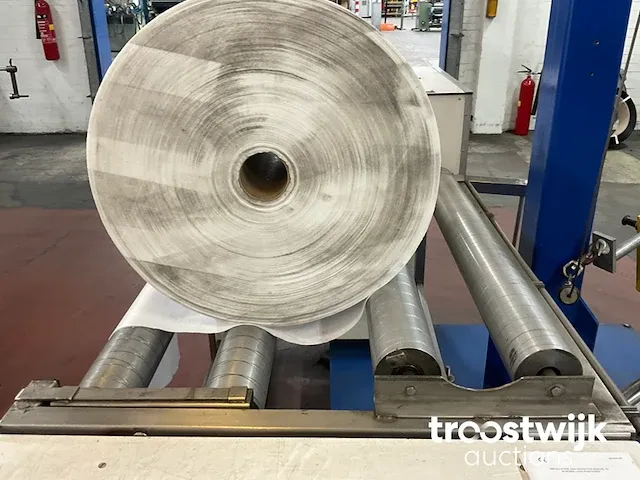 Rollen inpaktafel - afbeelding 3 van  4
