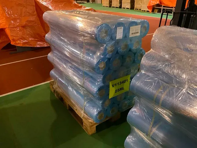 Rollen lpde pallethoezen (26x) - afbeelding 3 van  3