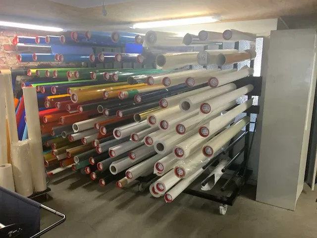 Rollen stelling (3x) - afbeelding 1 van  6