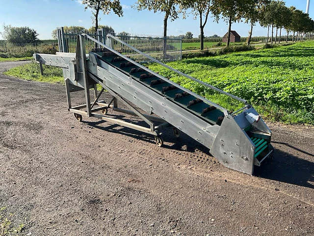 Rollen transportband - afbeelding 11 van  18