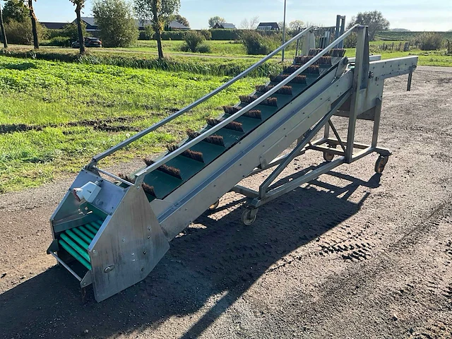 Rollen transportband - afbeelding 12 van  18