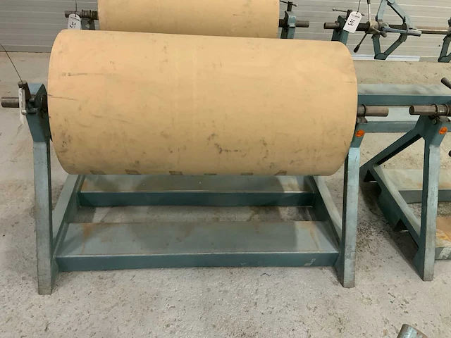 Rollen transportframe (voorzetapparaat) - afbeelding 3 van  4