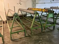 Rollen transportwagens (4x) - afbeelding 2 van  8