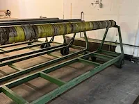 Rollen transportwagens (4x) - afbeelding 3 van  8