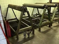 Rollen transportwagens (6x) - afbeelding 2 van  5