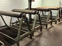Rollen transportwagens (6x) - afbeelding 3 van  5