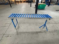 Rollenbaan 2000x600x400mm (29x)