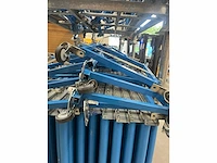 Rollenbaan 2000x600x400mm (29x) - afbeelding 3 van  5