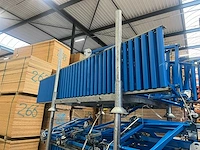 Rollenbaan 2000x600x400mm (29x) - afbeelding 4 van  5