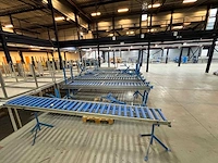 Rollenbaan 2000x600x400mm (29x) - afbeelding 5 van  5