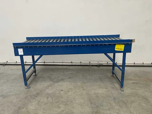 Rollenbaan 2000x610x930mm - afbeelding 1 van  4