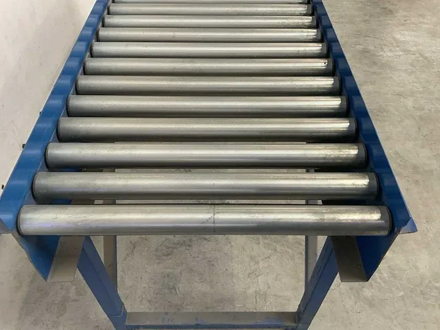 Rollenbaan 2000x610x930mm - afbeelding 4 van  4