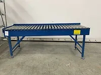 Rollenbaan 2000x610x930mm - afbeelding 1 van  4