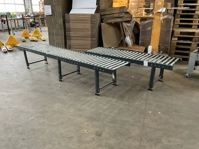 Rollenbaan (2x) - afbeelding 1 van  7