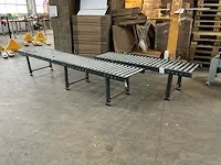 Rollenbaan (2x) - afbeelding 1 van  7