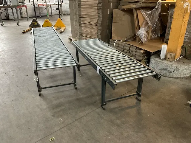 Rollenbaan (2x) - afbeelding 2 van  7