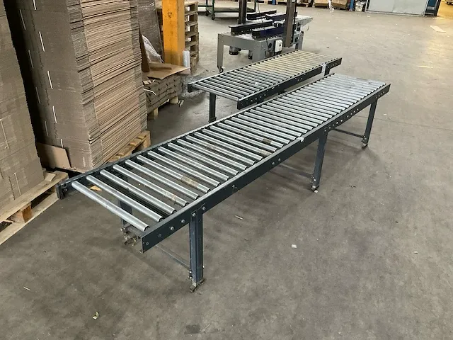 Rollenbaan (2x) - afbeelding 3 van  7