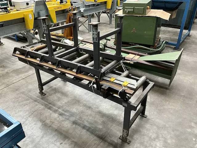 Rollenbaan (2x) - afbeelding 2 van  7