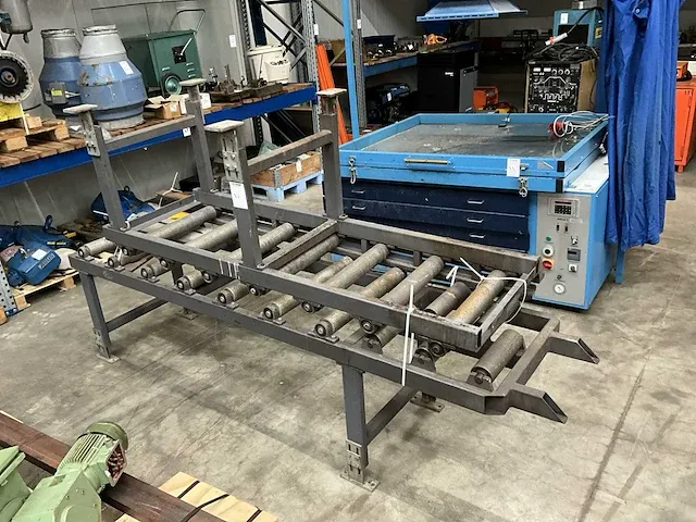 Rollenbaan (2x) - afbeelding 4 van  7