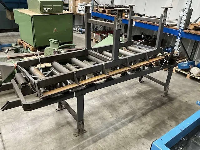Rollenbaan (2x) - afbeelding 7 van  7