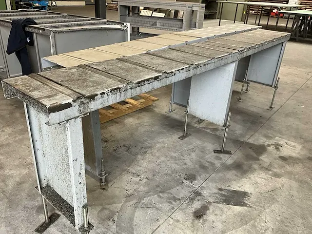Rollenbaan (2x) - afbeelding 1 van  5