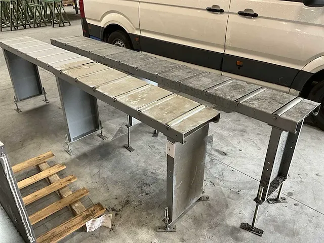 Rollenbaan (2x) - afbeelding 2 van  5