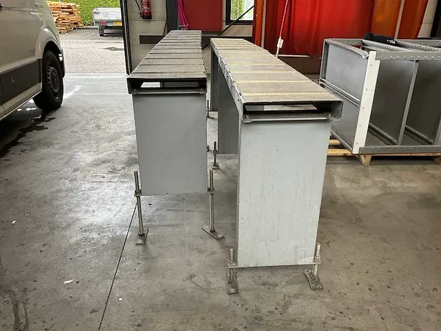 Rollenbaan (2x) - afbeelding 4 van  5