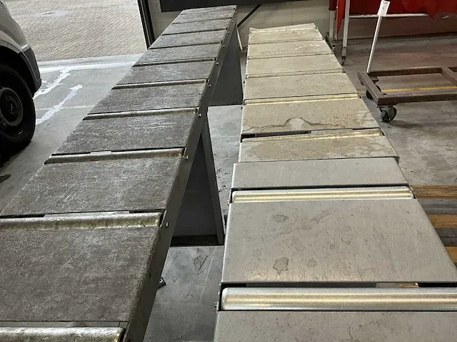 Rollenbaan (2x) - afbeelding 5 van  5