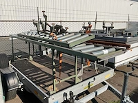 Rollenbaan (2x) - afbeelding 1 van  5