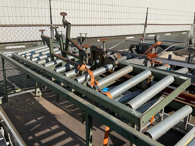 Rollenbaan (2x) - afbeelding 4 van  5