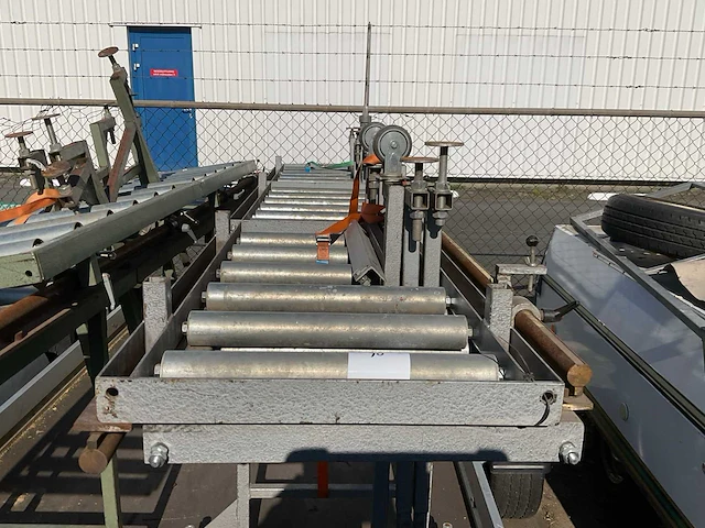 Rollenbaan (2x) - afbeelding 5 van  5