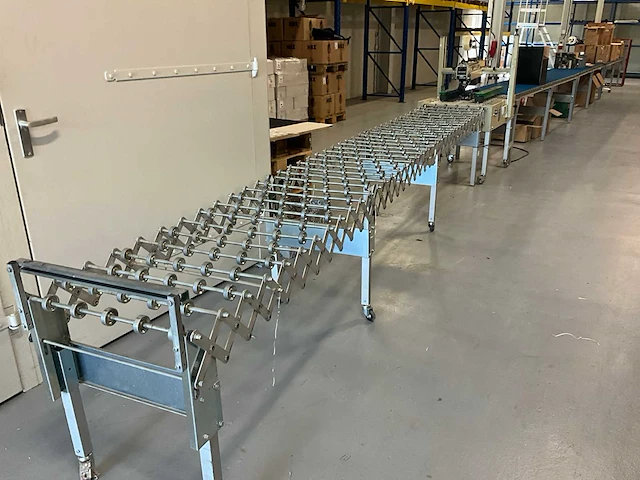Rollenbaan (2x) - afbeelding 4 van  6