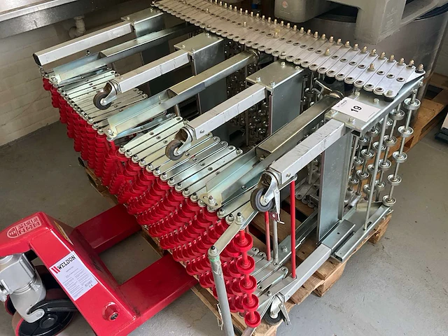 Rollenbaan (2x) - afbeelding 6 van  6